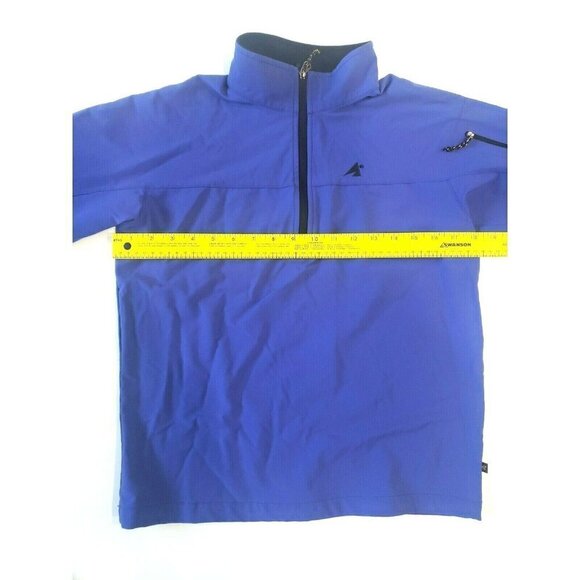 Eastern Mountain Sport Blue Boys Medium 10-12 Pull - Picture 4 of 7